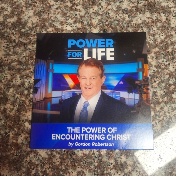 Other - NEW The Power Of Encountering Christ CD